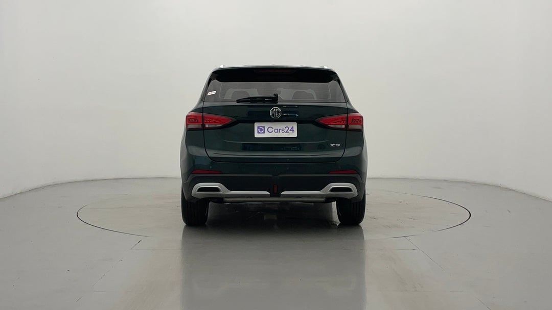2025 MG ZS Essence, Automatic, 6329 km, Back/Rear View