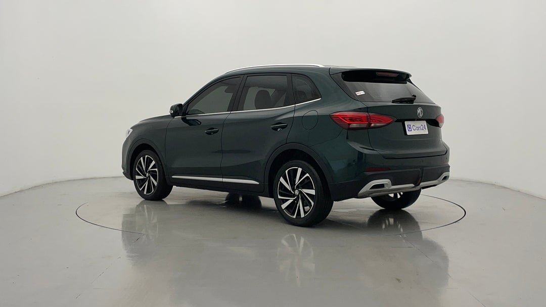 2025 MG ZS Essence, Automatic, 6329 km, Left Back Diagonal (45- Degree) View