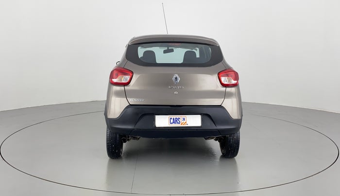 2018 Renault Kwid RXL, Petrol, Manual, 18,358 km, Back/Rear