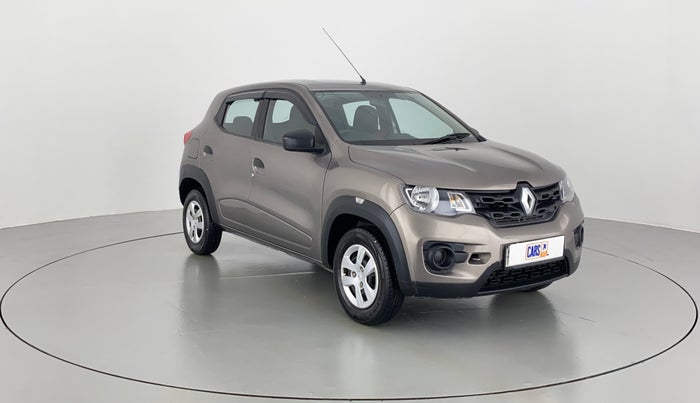 2018 Renault Kwid RXL, Petrol, Manual, 18,358 km, Right Front Diagonal