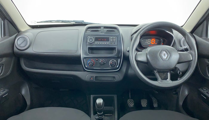 2018 Renault Kwid RXL, Petrol, Manual, 18,358 km, Dashboard