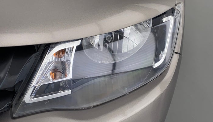 2018 Renault Kwid RXL, Petrol, Manual, 18,358 km, Left headlight - Minor scratches