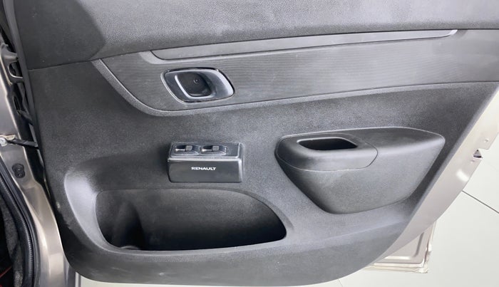 2018 Renault Kwid RXL, Petrol, Manual, 18,358 km, Driver Side Door Panels Control