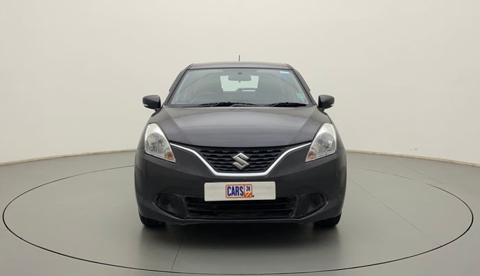 2017 Maruti Baleno DELTA PETROL 1.2, Petrol, Manual, 40,410 km, Highlights