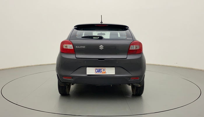 2017 Maruti Baleno DELTA PETROL 1.2, Petrol, Manual, 40,410 km, Back/Rear