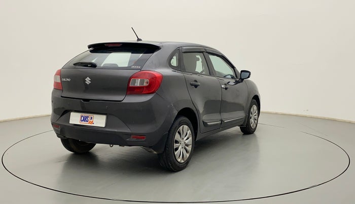 2017 Maruti Baleno DELTA PETROL 1.2, Petrol, Manual, 40,410 km, Right Back Diagonal