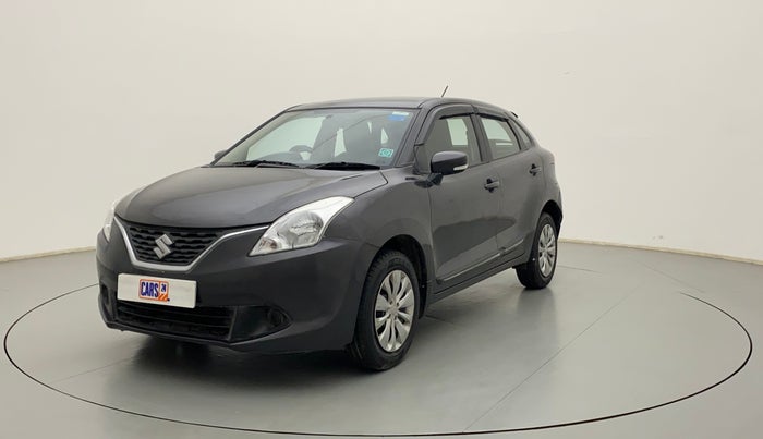 2017 Maruti Baleno DELTA PETROL 1.2, Petrol, Manual, 40,410 km, Left Front Diagonal