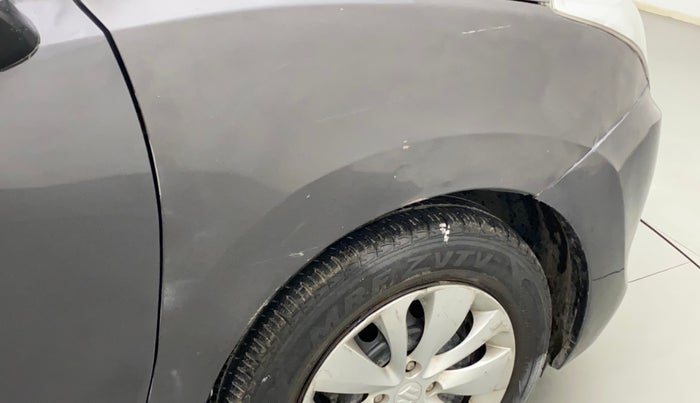 2017 Maruti Baleno DELTA PETROL 1.2, Petrol, Manual, 40,410 km, Right fender - Slightly dented