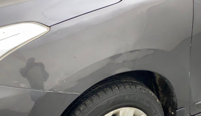 2017 Maruti Baleno DELTA PETROL 1.2, Petrol, Manual, 40,410 km, Left fender - Minor scratches