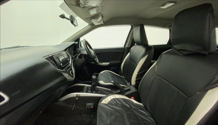 2017 Maruti Baleno DELTA PETROL 1.2, Petrol, Manual, 40,410 km, Right Side Front Door Cabin