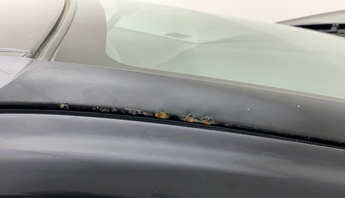 2017 Maruti Baleno DELTA PETROL 1.2, Petrol, Manual, 40,410 km, Right A pillar - Slightly dented