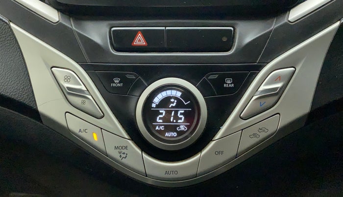 2017 Maruti Baleno DELTA PETROL 1.2, Petrol, Manual, 40,410 km, Automatic Climate Control