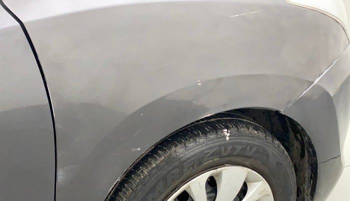 2017 Maruti Baleno DELTA PETROL 1.2, Petrol, Manual, 40,410 km, Right fender - Minor scratches