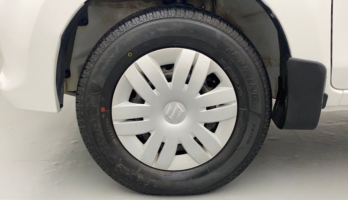 2018 Maruti Alto 800 LXI, Petrol, Manual, 21,548 km, Left Front Wheel