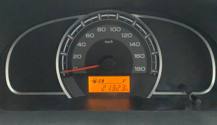 2018 Maruti Alto 800 LXI, Petrol, Manual, 21,548 km, Odometer Image