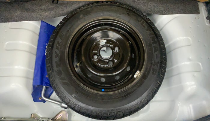 2018 Maruti Alto 800 LXI, Petrol, Manual, 21,548 km, Spare Tyre