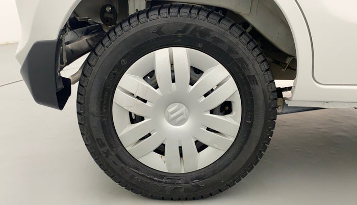 2018 Maruti Alto 800 LXI, Petrol, Manual, 21,548 km, Right Rear Wheel
