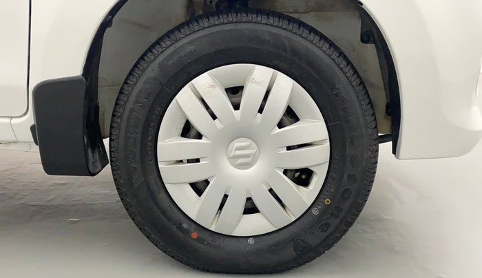 2018 Maruti Alto 800 LXI, Petrol, Manual, 21,548 km, Right Front Wheel