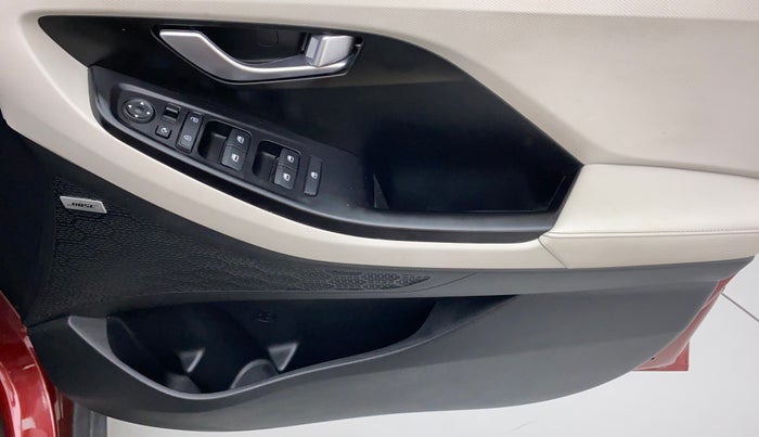 2020 Hyundai Creta 1.5 SX (O) AT, Petrol, Automatic, 11,889 km, Driver Side Door Panels Control