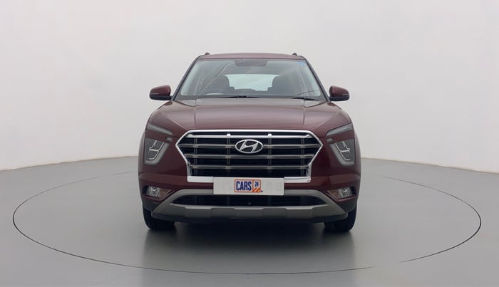 2020 Hyundai Creta 1.5 SX (O) AT, Petrol, Automatic, 11,889 km, Highlights
