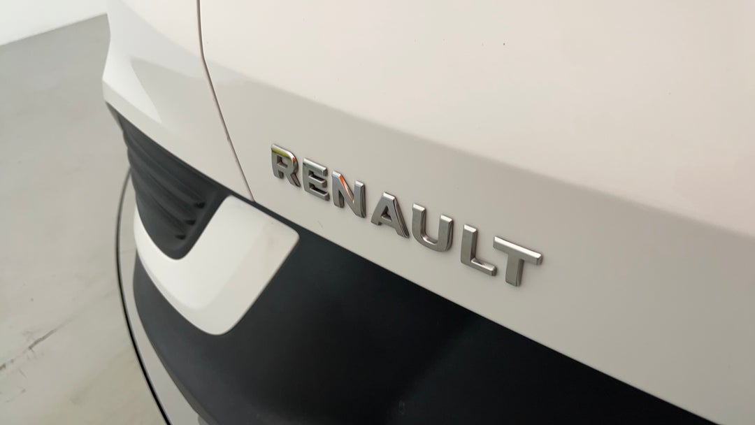 Badge (Boot Left Side)