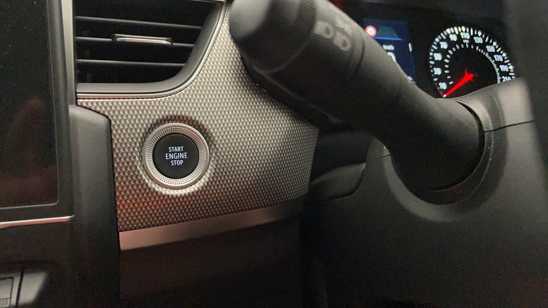 Keyless / Button Start