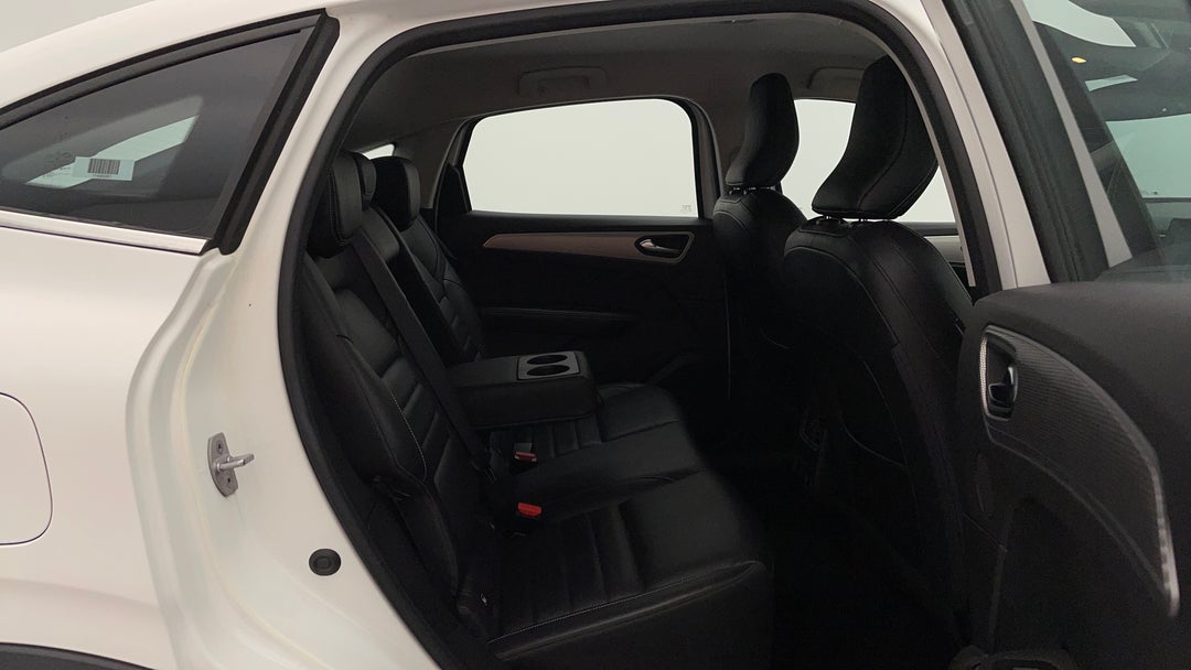 Right Side Rear Door Cabin View