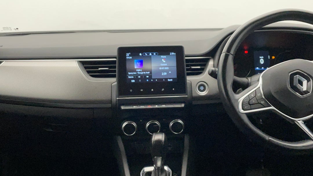 Infotainment System