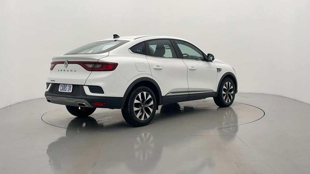 Right Back Diagonal (45- Degree) View