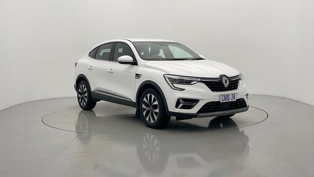 Right Front Diagonal (45- Degree) View