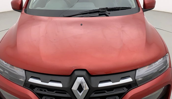 2020 Renault Kwid RXT 1.0, Petrol, Manual, 52,872 km, Bonnet (hood) - Minor scratches