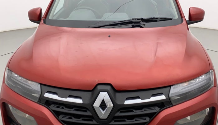 2020 Renault Kwid RXT 1.0, Petrol, Manual, 52,872 km, Bonnet (hood) - Slightly dented
