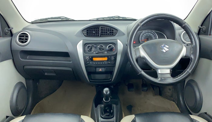2018 Maruti Alto 800 VXI O, Petrol, Manual, 56,340 km, Dashboard