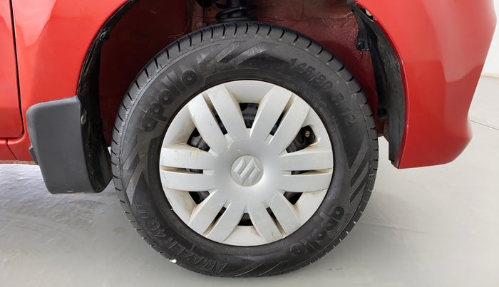 2018 Maruti Alto 800 VXI O, Petrol, Manual, 56,340 km, Right Front Wheel