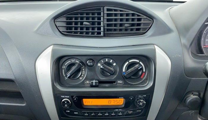 2018 Maruti Alto 800 VXI O, Petrol, Manual, 56,340 km, Air Conditioner