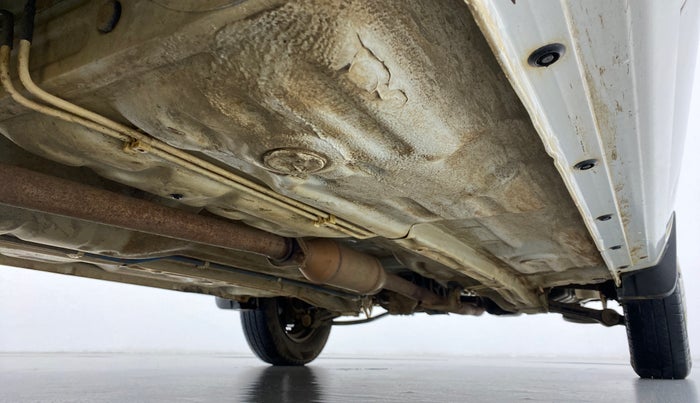 2017 Maruti Alto 800 LXI, Petrol, Manual, 23,916 km, Right Side Underbody