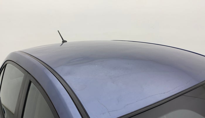 2015 Hyundai Xcent S 1.2, Petrol, Manual, 21,176 km, Roof - Slightly dented