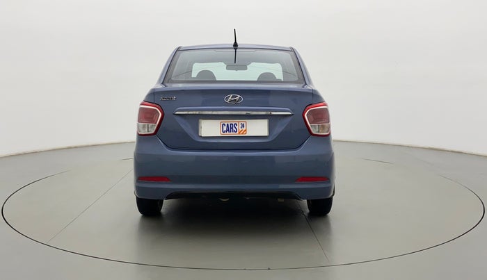 2015 Hyundai Xcent S 1.2, Petrol, Manual, 21,176 km, Back/Rear