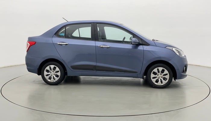 2015 Hyundai Xcent S 1.2, Petrol, Manual, 21,176 km, Right Side View