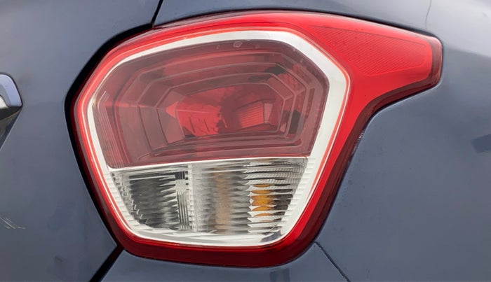 2015 Hyundai Xcent S 1.2, Petrol, Manual, 21,176 km, Right tail light - Reverse gear light not functional