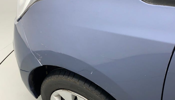 2015 Hyundai Xcent S 1.2, Petrol, Manual, 21,176 km, Left fender - Minor scratches
