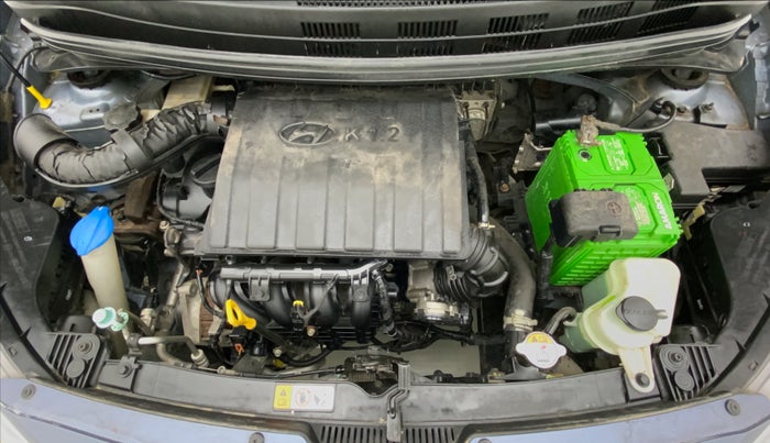 2015 Hyundai Xcent S 1.2, Petrol, Manual, 21,176 km, Open Bonet
