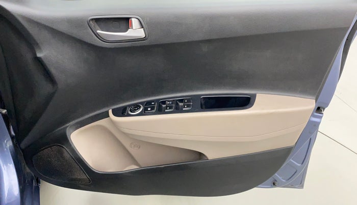 2015 Hyundai Xcent S 1.2, Petrol, Manual, 21,176 km, Driver Side Door Panels Control