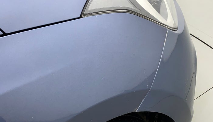 2015 Hyundai Xcent S 1.2, Petrol, Manual, 21,176 km, Right fender - Minor scratches