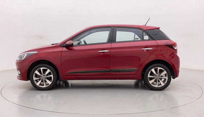 2016 Hyundai Elite i20 ASTA 1.2 (O), Petrol, Manual, 33,739 km, Left Side