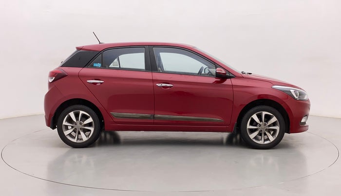 2016 Hyundai Elite i20 ASTA 1.2 (O), Petrol, Manual, 33,739 km, Right Side View