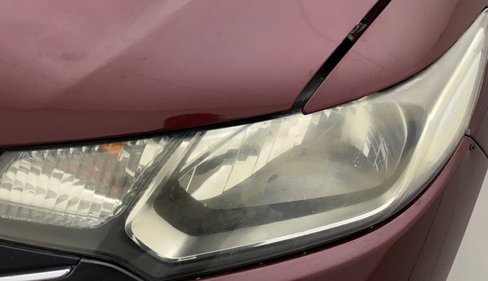 2018 Honda Jazz 1.2L I-VTEC SV, Petrol, Manual, 90,825 km, Left headlight - Faded