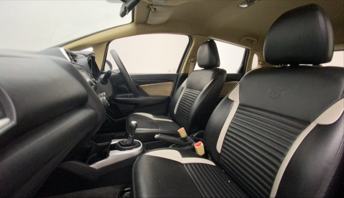2018 Honda Jazz 1.2L I-VTEC SV, Petrol, Manual, 90,825 km, Right Side Front Door Cabin