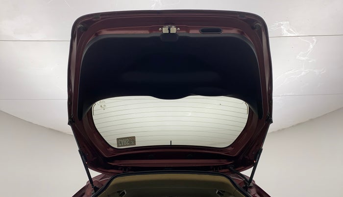2018 Honda Jazz 1.2L I-VTEC SV, Petrol, Manual, 90,825 km, Boot Door Open