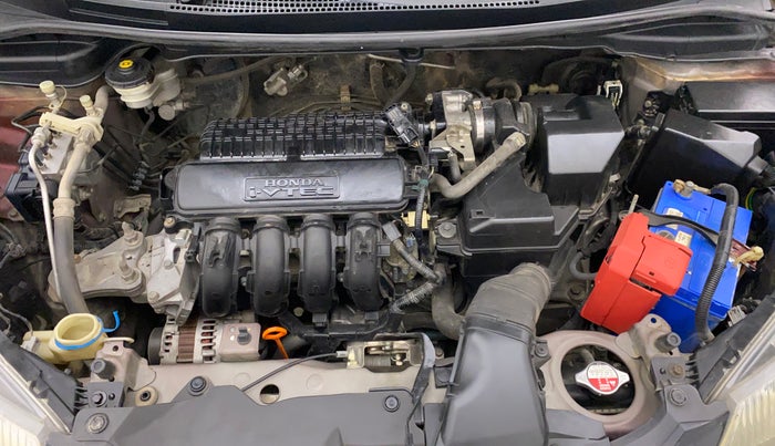 2018 Honda Jazz 1.2L I-VTEC SV, Petrol, Manual, 90,825 km, Open Bonet